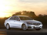 Mercedes-Benz E300 BlueTec Hybrid 2013 года (UK)
